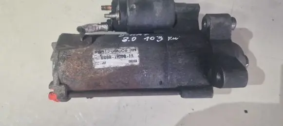 Ford S-MAX Starter motor 6G9N11000FA