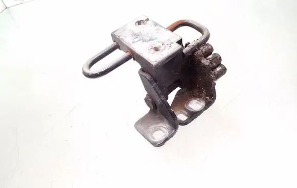 Volkswagen Golf V Front door lower hinge 1K0831411P