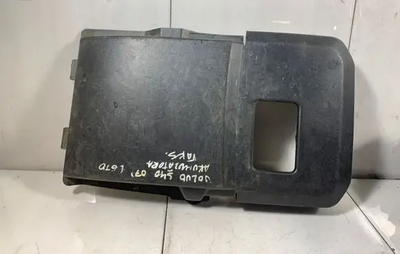 Volvo S40 Battery box tray cover/lid 30795183