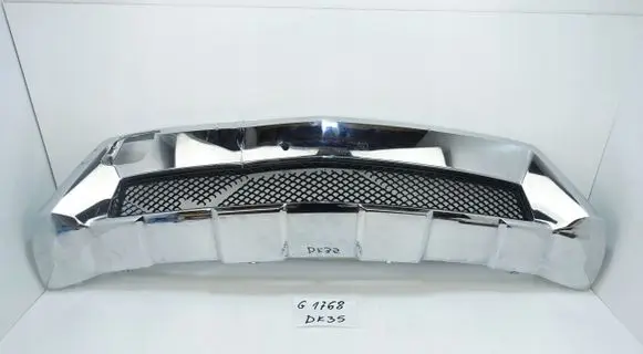 Mercedes-Benz ML W166 Front bumper lip A1668805540
