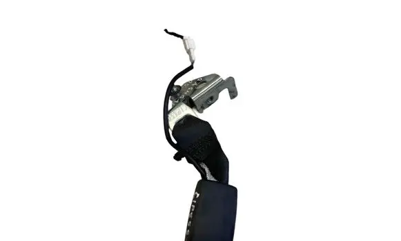 Nissan Qashqai Rear seatbelt buckle 295537 38333210