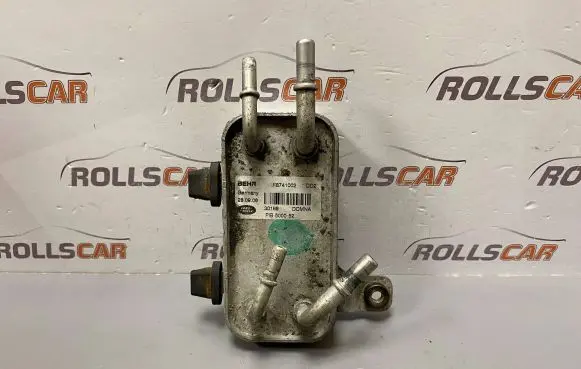 Land Rover Range Rover L322 Fuel cooler (radiator) F8741002 30199