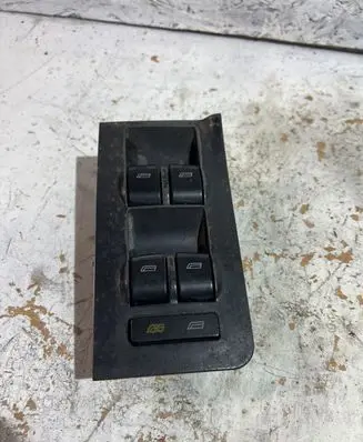 Audi A6 S6 C5 4B Electric window control switch 4B0959851