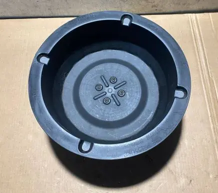 SsangYong Chairman W Spare wheel section trim 4179011000
