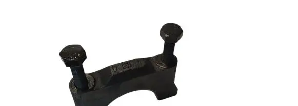 BMW 5 E60 E61 Crankshaft Holder NOCODE