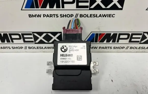 BMW X3 G01 Fuel pump relay 