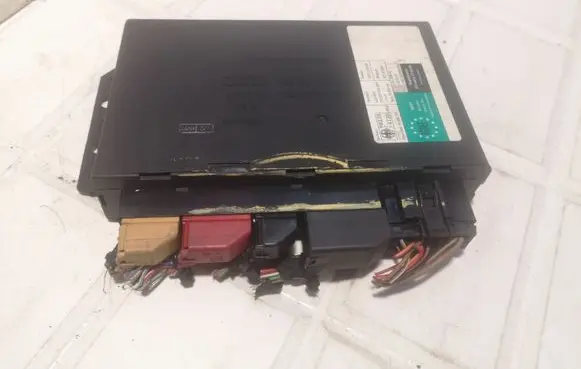 Audi A6 S6 C5 4B Comfort/convenience module 4B0962258B 410215