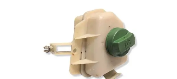 Volkswagen Transporter - Caravelle T5 Power steering fluid tank/reservoir 7H0422371A 7H0422361