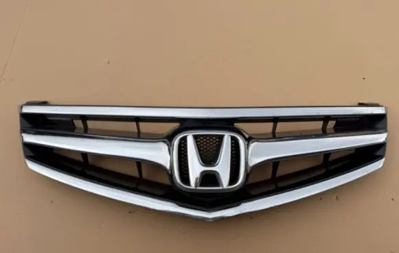 Honda Accord Front bumper upper radiator grill 