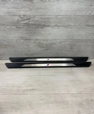 BMW 2 F22 F23 sill trim set (inner) 8055499 0009112211 993791400