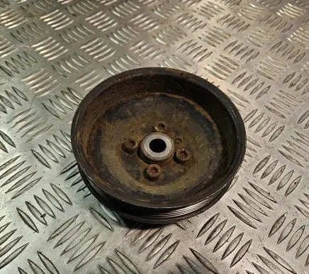 Volkswagen Polo III 6N 6N2 6NF Crankshaft pulley