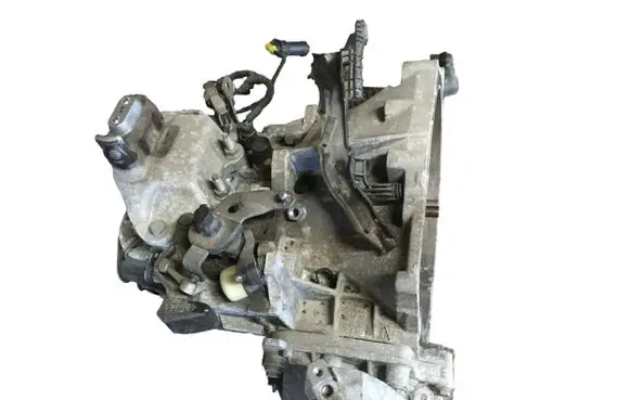 Citroen Jumpy Manual 6 speed gearbox 20MB46