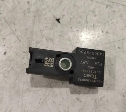Citroen C2 Airbag deployment crash/impact sensor 1400576280
