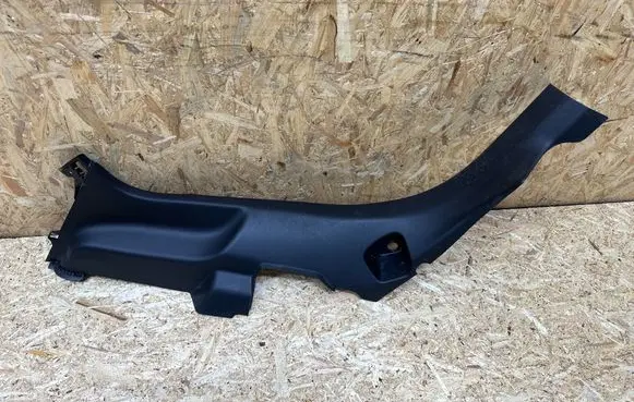 Citroen C4 III e-C4 (C) pillar trim 98312423ZD 118558A0 118646A0