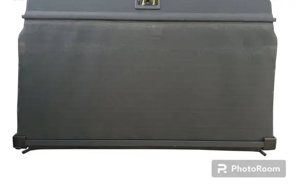 Volkswagen Golf V Parcel shelf load cover 
