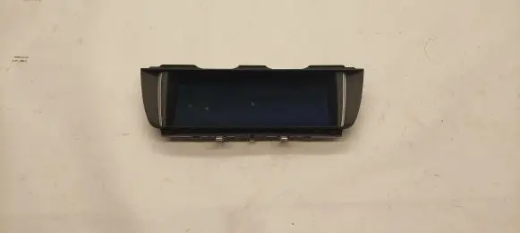 BMW 5 F10 F11 Screen/display/small screen 9289008