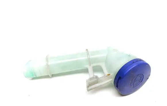 Citroen C4 II Picasso Window washer liquid tank fill tube 9676606580 21946900