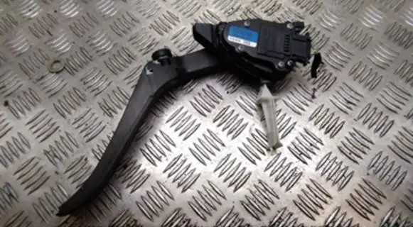 Volkswagen Touareg I Accelerator throttle pedal 7L6723507