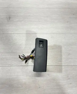 Electric window control switch