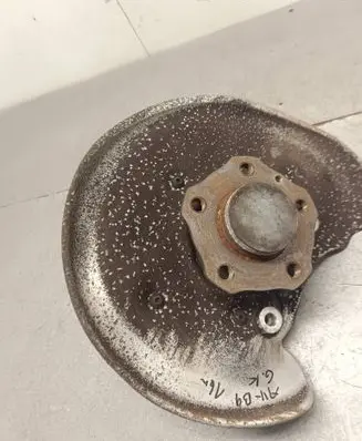 Audi A4 S4 B9 Rear wheel hub