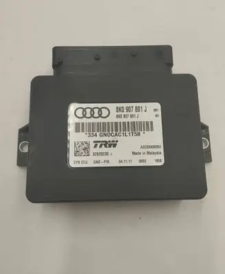 Audi A5 8T 8F Hand brake control module 8K0907801J 32620230 A2C53406353