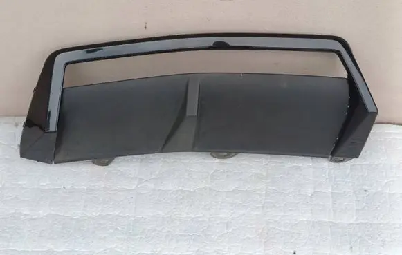 BMW iX Rear bumper lower part trim 9465713