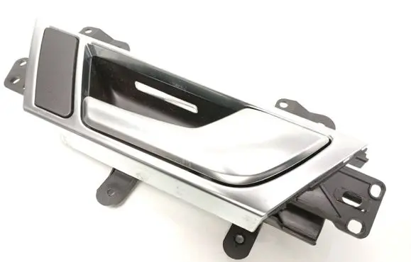 Audi A6 S6 C6 4F Rear door interior handle 4F0839020D
