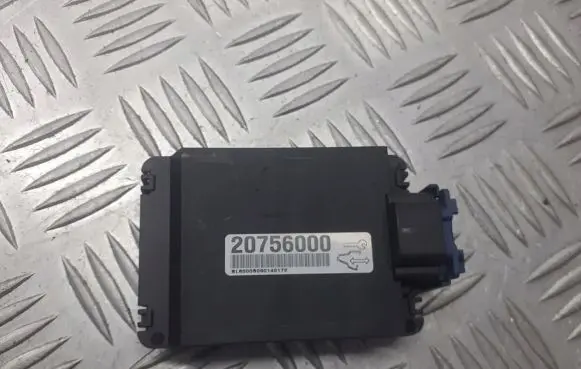Opel Insignia A Power steering control unit/module 20756000