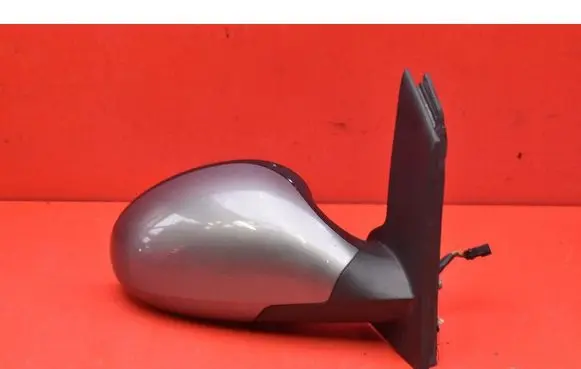 Seat Altea XL Front door electric wing mirror 014142