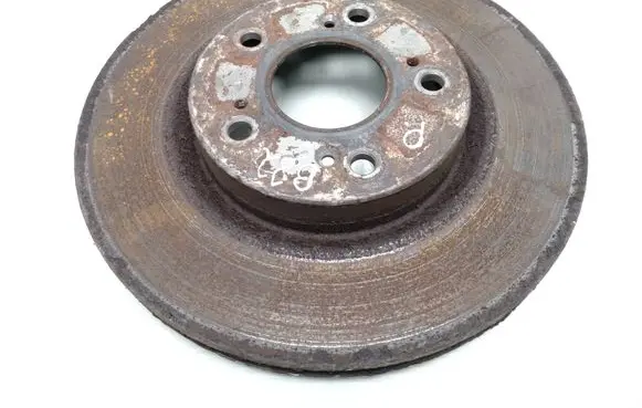 Honda Civic IX Front brake disc