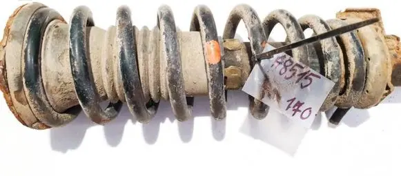 Mazda 6 Front coil spring