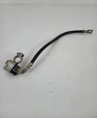 BMW X1 E84 Negative earth cable (battery) 7618677