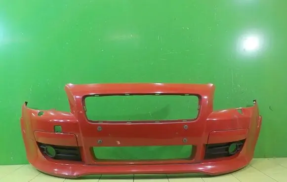Volvo C30 Front bumper PRZOD WP125