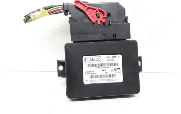 Volvo XC60 Hand brake control module 31341542 6G912598CF