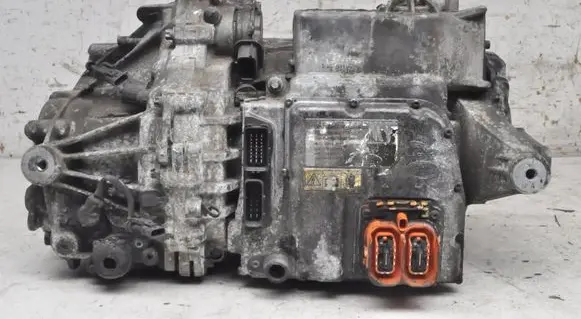 Land Rover Discovery Sport Electric car motor L8D2-14G137-AG