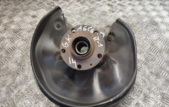 Audi A6 S6 C6 4F Rear wheel hub 4F0615611
