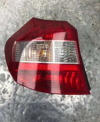 BMW 1 E81 E87 Rear/tail lights 6924501