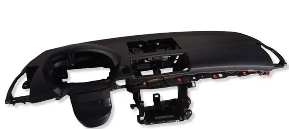 BMW 1 E81 E87 Dashboard 