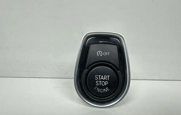 BMW 1 F20 F21 Engine start stop button switch 9250734