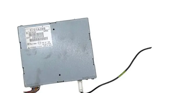 Mitsubishi Outlander Other control units/modules 8701A396 28223228