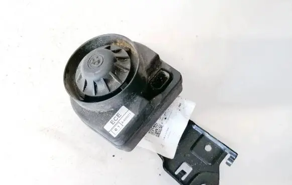 BMW 3 E46 Alarm system siren 838315213 E1000276