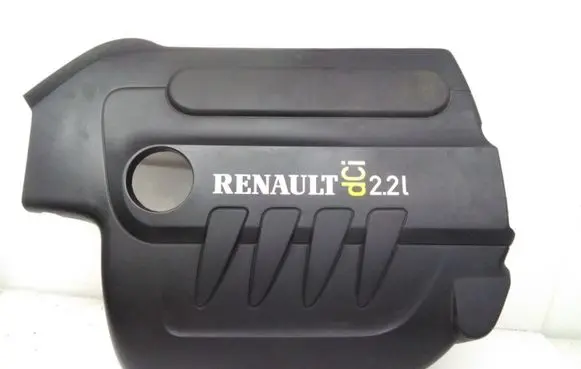 Renault Laguna II Engine cover (trim) PA6GF10MD20