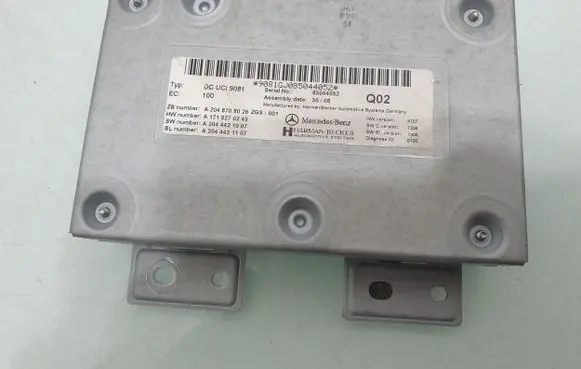 Mercedes-Benz GL X164 Other control units/modules A1718270245