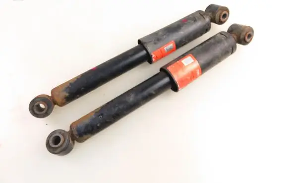 Opel Astra H Rear shock absorber/damper 