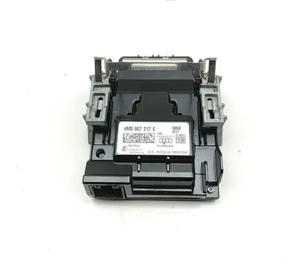 Audi Q7 4M Windshield/windscreen camera 4M0907217E