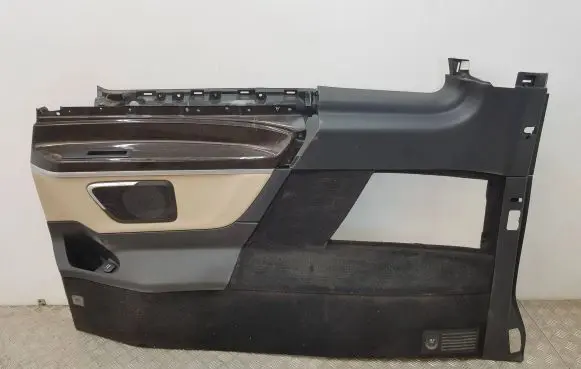 Mercedes-Benz V Class W447 Trunk/boot lower side trim panel A447692 1216670X