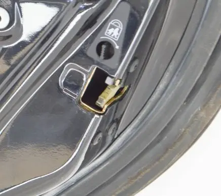 Jaguar S-Type Rear door JLM20743