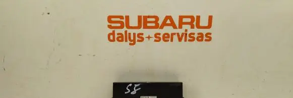 Subaru Forester SJ Other control units/modules 88281SG280 X1T28286H 116RI000730