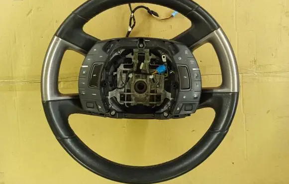 Citroen C5 Steering wheel 96829218zd 62isb51455300