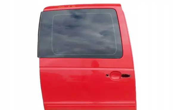 Mercedes-Benz Vaneo W414 Side sliding door 